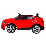  Licencirani auto na akumulator Audi E-Tron Sportback - crveni | Eponuda.ba