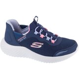Skechers Nizke superge Slip-Ins: Bounder - Simple Cut Modra Cene