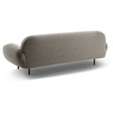 Micadoni Siva sedežna garnitura iz tkanine bouclé 208 cm Poppy – | Shoptok.si