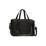 PepeJeans torba na rame crna Cene