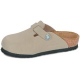 Birkenstock Boston Kids Kaki | shoptok.hr