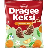  Dragee Keksi Orange Cake - 165 g | Shoptok.si
