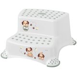 Keeeper pručka dvojna white | Shoptok.si