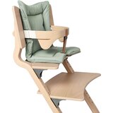 Leander® blazina za otroški stol classic™ sage green | Shoptok.si