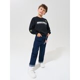 Sinsay Pamučna crewneck majica s vezom Minecraft | shoptok.hr