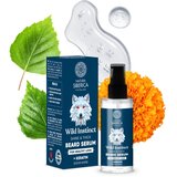 Natura Siberica Arctic Wild Wild Instinct serum za brado za moške 50 ml | Shoptok.si