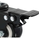 vidaXL Gibljiva kolesa z zavorami 32 kosov 50 mm | Shoptok.si