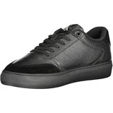 Calvin Klein Black Men's Jeans Leather Sneakers | Shoptok.si