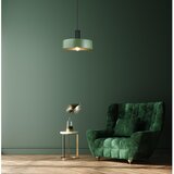  Luster na sajli HAKI 1xE27/60W/230V zelena/crna | Eponuda.com