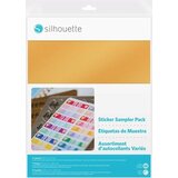 Silhouette Sticker Sampler Pack - 1 set | shoptok.hr