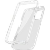 AVIZAR oppo A76 in A96, realme 9i integral front and back rigid transparent case, (20632031) | Shoptok.si