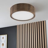  Brilagi - LED plafonsko svetlo CARVALHO 1xE27/60W/230V hrast/orah prečnik 27 cm | Eponuda.com