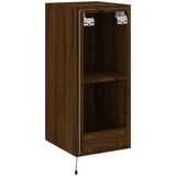  Zidni TV ormarić s LED svjetlima boja hrasta 30 5 x 35 x 70 cm | shoptok.hr