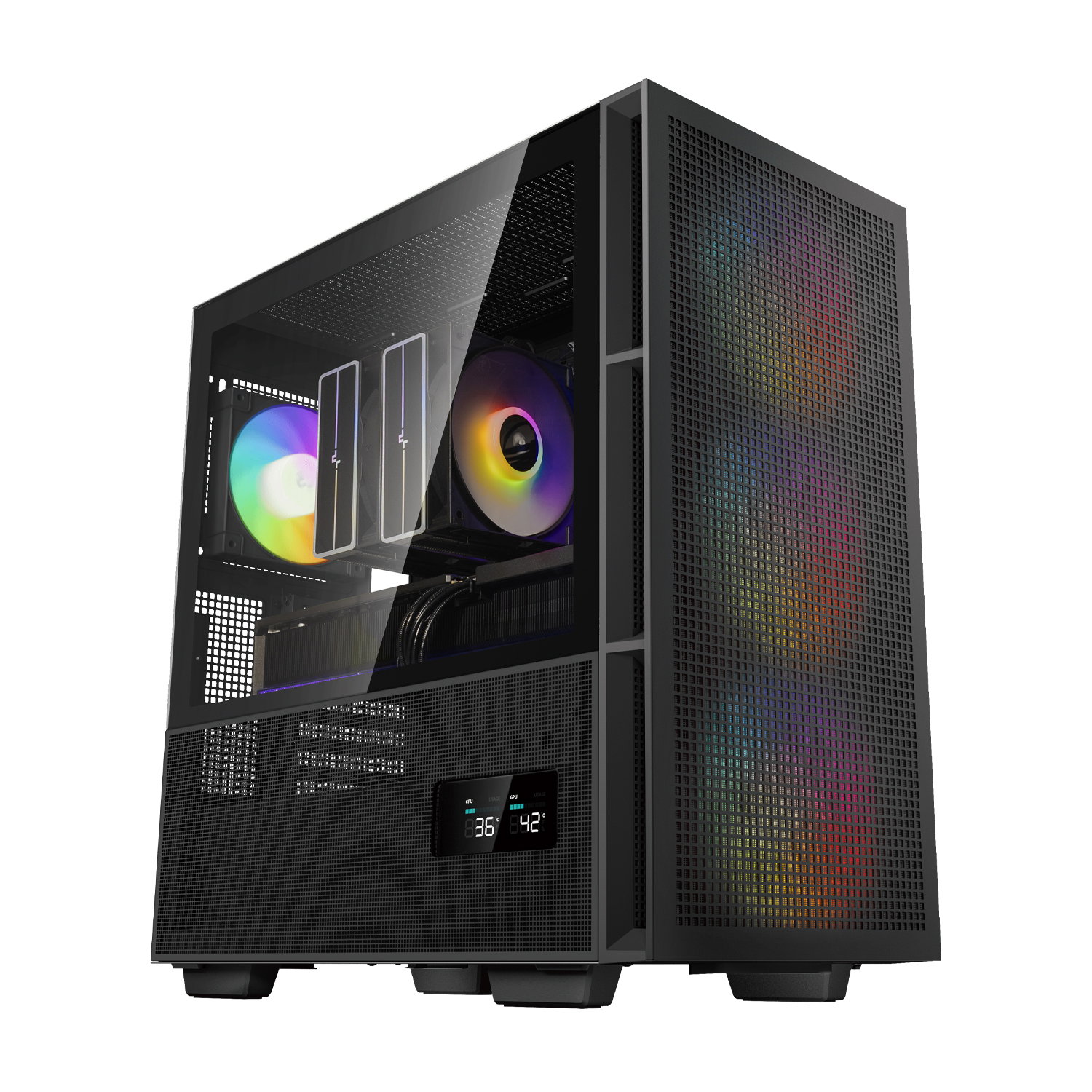 Uvi OMEGA NV57 Ryzen 5 9600X, RTX 5070 12GB, 2TB SSD, 32GB RAM, 850W Cijene