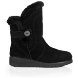 Skechers ženske čizme KEEPSAKES WEDGE COZY PEAK W 49811-BLK | ePonuda.com