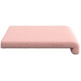  Jastučić za klupu Sherpa Tkanina Ružičasta Dubina 35 cm - Ružičasta 60 x 38 x 6 5 cm | shoptok.hr