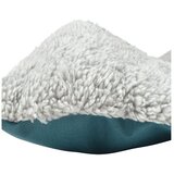 Love Story Plavi putni krevetić za pse od sherpa flisa 80x50 cm Essentiel – | shoptok.hr