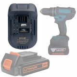 Rosfix BLACK&DECKER / STANLEY 18V ZA MAKITA 18V BATERIJSKI ADAPTER / PRETVORNIK (BPS18M), (22113317) | Shoptok.si