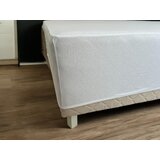  Čaršav Pamuk 160x200/25cm Bela boja ( VLK000322-bela ) Cene