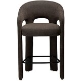 DAN-FORM Denmark Rjav barski stol (višina sedeža 67 cm) Splendor – | Shoptok.si