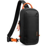 GameOn-G49 Nintendo Switch 2 Sling Bag / Torbica za konzolo Nintendo Switch 2 / Črna, (22148987)