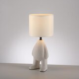 Just LIGHT. 14191-39 - Stona lampa TED 1xE27/25W/230V bež | Eponuda.com