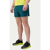 4f Športne kratke hlače WSS24TFSHM490 Zelena Regular Fit