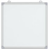  Magnetna ploča bijela 60 x 60 x 1,7 cm aluminijska | shoptok.hr