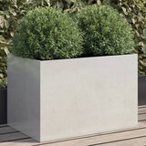 vidaXL Sadilica srebrna 62 x 40 x 39 cm od nehrđajućeg čelika Cijene