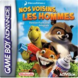  Over the Hedge - igra v nemščini (GBA) - rabljeno | Shoptok.si