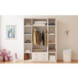 Hanah home Ormar Rb-113, 140x210x52 cm, Bijeli | Eponuda.ba