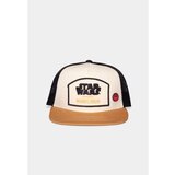 Difuzed kapa &scaron;ilt BA132017STW The Mandalorian večbarvno F UNI cene