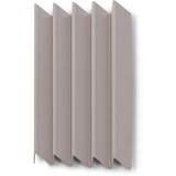 Spinder Design siva/bež metalna zidna vješalica sensu – | shoptok.hr