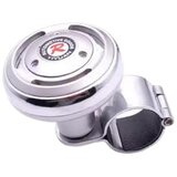 INF Enoročni pomožni gumb za volan z ABS in inox ležajem Silver, (5000505624) | Shoptok.si