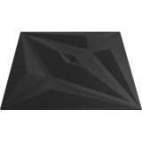  Zidne panele Zvijezda 48 pcs Crna zvijezda 50 x 50 cm XPS pjena | Eponuda.ba