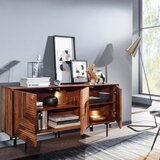 MID.YOU Komoda Wohnling, Pravi Les | Shoptok.si
