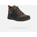 Geox Black Boys' Ankle Boots Flexyper Boy B ABX - Boys | shoptok.hr