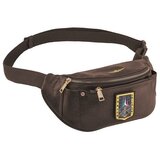 Aeronautica Militare Ročne torbice AM472MO Kostanjeva | Shoptok.si