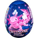 Spin Master CrystaLynx: zbirateljsko jajce presenečenja Axolotl - Cene