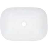 vidaXL Umivaonik 45,5 x 32 x 13 cm keramički bijeli | shoptok.hr