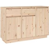  Komoda 110 x 34 x 75 cm od masivne borovine | shoptok.hr