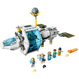 Lego city lunarna vesoljska postaja (60349) | Shoptok.si