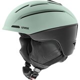 Uvex Gravitate Oxid Green/Black Mat 55-59 cm Smučarska čelada | Shoptok.si