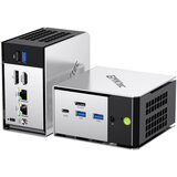 GMK Tec Mini PC M8 Ryzen 5 6650H 16GB DDR5 + 1TB SSD, WIN 11 Pro cene