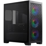 Cooler Master Case Elite 302 Black | Eponuda.ba