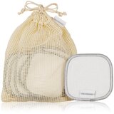 Revolution X Sali Hughes Reusable blazinice za odstranjevanje ličil 7 kos | Shoptok.si