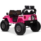 Beneo 22V dječji auto na akumulator OFFRIDE 210W, 4x4, Li, pink | Shoptok.si
