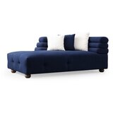 Atelier Del Sofa ugaona garnitura boston left night blue | ePonuda.com