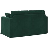 SOFA Tamnozelena 138 x 78 x 80 cm Baršun | Eponuda.ba