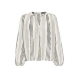 Opus Bluza 'Femiko' marine / off-bela | Shoptok.si